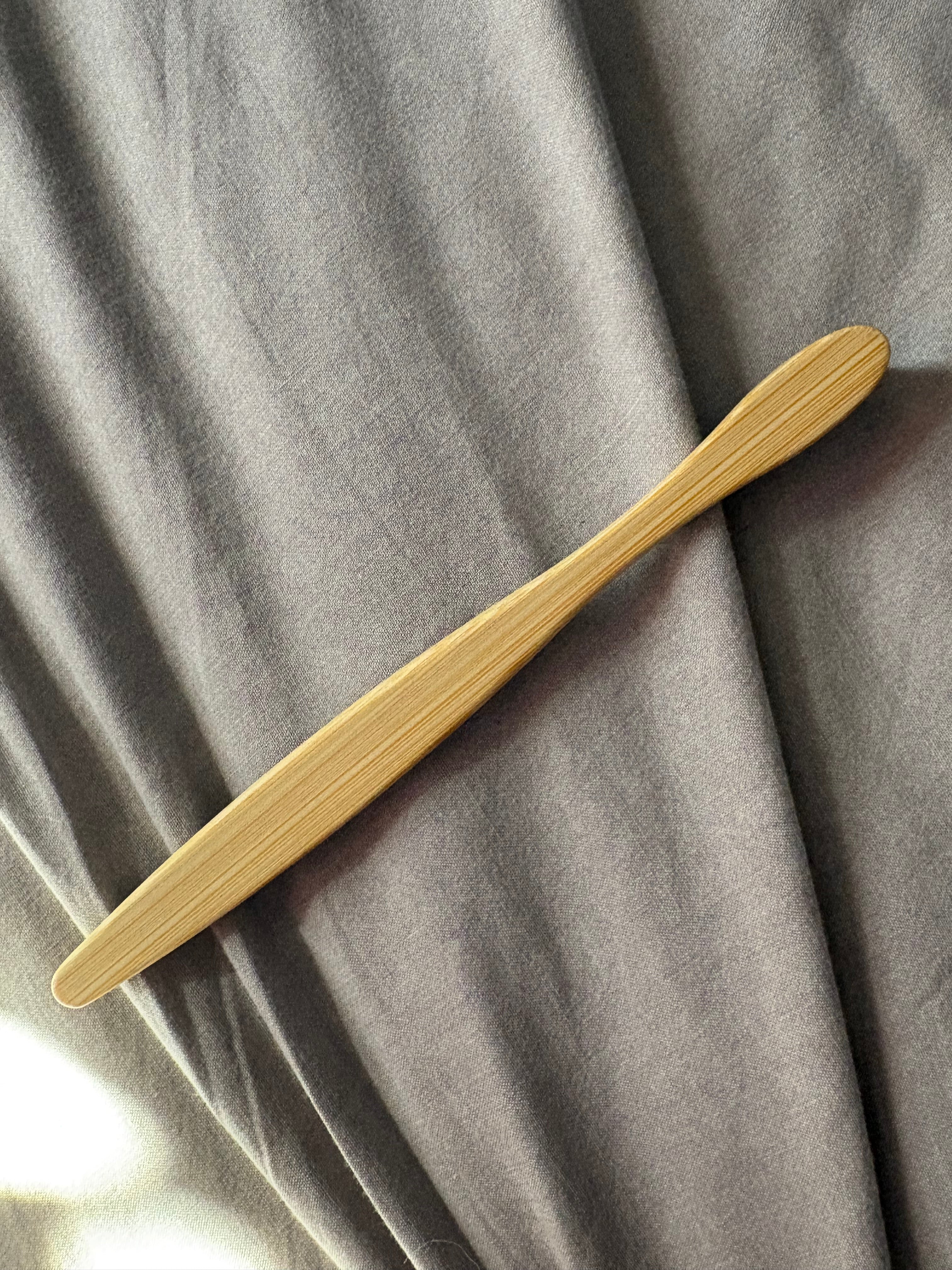 Brosse à dents en bambou