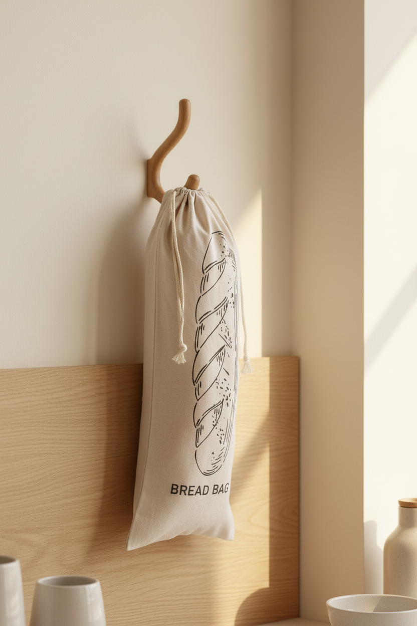 Sac à baguette suspendu